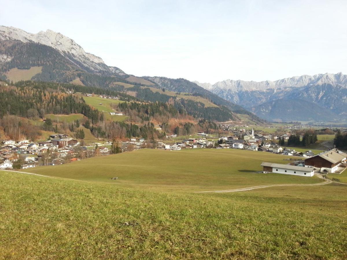 Ferienwohnung Schwarzbach Leogang Room photo